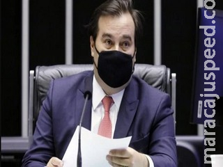 Maia, sobre candidato à sucessão: espero que até quarta tenhamos encaminhamento Maia, sobre candidato à sucessão: espero que até quarta tenhamos encaminhamento