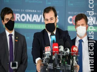 Maia: Tenho avaliação forte, mas insuficiente para me candidatar à Presidência Maia: Tenho avaliação forte, mas insuficiente para me candidatar à Presidência