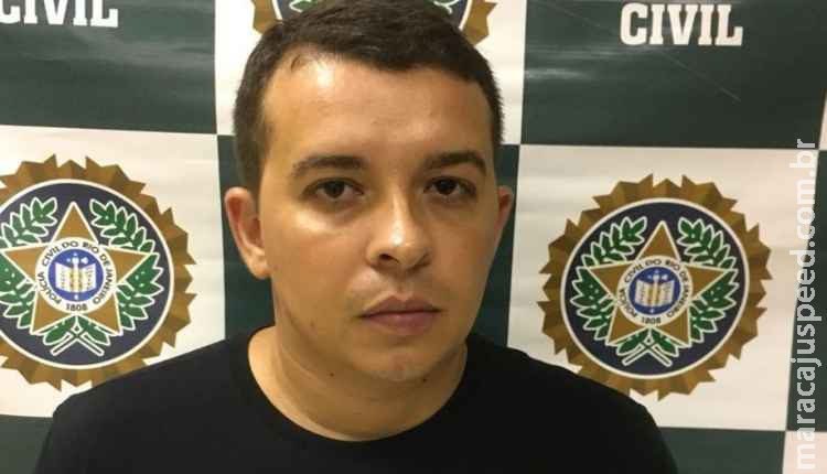 Mais uma: ‘Galã do PCC’ é condenado pelo uso de laranjas para lavar dinheiro do tráfico