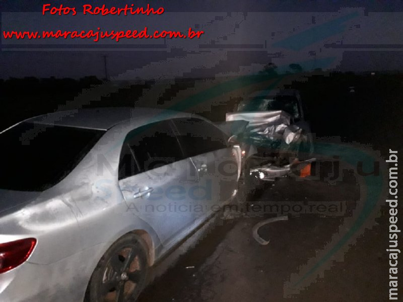 Maracaju: Criança de três anos morre, e bebê de 7 meses sofre fraturas de braço e fêmur, após acidente de colisão frontal entre veículos na Rodovia MS-157 Maracaju: Criança de três anos morre, e bebê de 7 meses sofre fraturas de braço e fêmur, após acidente de colisão frontal entre veículos na Rodovia MS-157