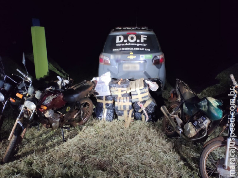 Maracaju: Drogas, arma de fogo, munições, veículo recuperado e carga de cigarros apreendidos pelo DOF durante a Operação Hórus Maracaju: Drogas, arma de fogo, munições, veículo recuperado e carga de cigarros apreendidos pelo DOF durante a Operação Hórus