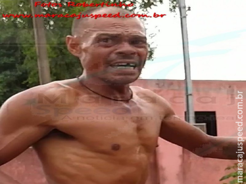 Maracaju: Homem que portava simulacro de arma de fogo e supostamente tentou cometer assalto, morre após ser ferido com golpe de foice Maracaju: Homem que portava simulacro de arma de fogo e supostamente tentou cometer assalto, morre após ser ferido com golpe de foice