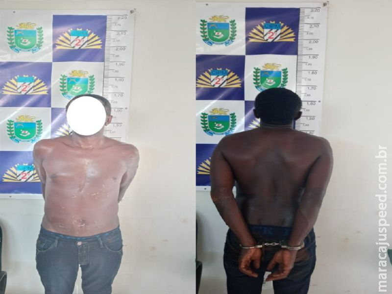 Maracaju: Polícia Militar prende autor de furto em residência em flagrante. Autor buscou fuga entrando embaixo de ponte e fugindo por mata as margens do Córrego Montalvão Maracaju: Polícia Militar prende autor de furto em residência em flagrante. Autor buscou fuga entrando embaixo de ponte e fugindo por mata as margens do Córrego Montalvão