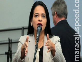 MDB e Dharleng recorrem de decisão do TRE-MS que barrou reeleição da vereadora