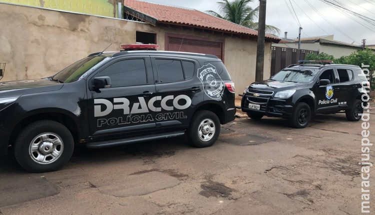 Membro de quadrilha que deu R$ 5 milhões de prejuízo em golpes é preso