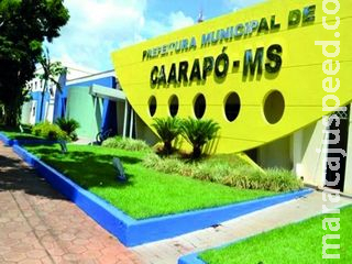 MPMS instaura inquérito para apurar improbidade administrativa em Caarapó MPMS instaura inquérito para apurar improbidade administrativa em Caarapó