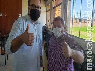 Munaretto deve ser confirmado no comando Câmara de Dourados nesta sexta Munaretto deve ser confirmado no comando Câmara de Dourados nesta sexta