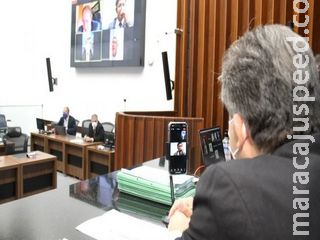 Na última reunião de 2020, comissão da Assembleia aprova seis e rejeita dois projetos Na última reunião de 2020, comissão da Assembleia aprova seis e rejeita dois projetos