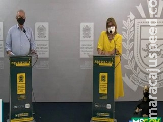 Número de mortes por Covid-19 dobra em duas semanas em Mato Grosso do Sul Número de mortes por Covid-19 dobra em duas semanas em Mato Grosso do Sul