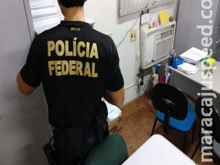 Operação da PF mira líder do PCC em MS após tráfico de drogas em universidade