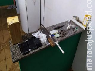 Operação prende 5 e freia distribuição de cocaína em duas cidades de MS