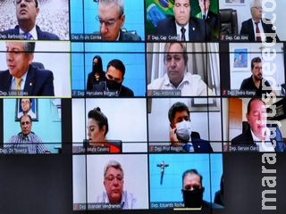 Orçamento de 2021 é aprovado pelos deputados de MS e vai à sanção Orçamento de 2021 é aprovado pelos deputados de MS e vai à sanção