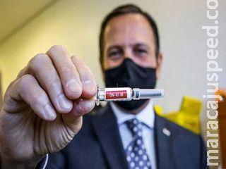Pazuello diz à Doria que compra da Coronavac depende de registro, demanda e preço Pazuello diz à Doria que compra da Coronavac depende de registro, demanda e preço