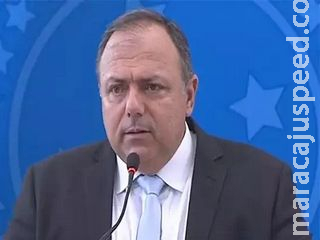 Pazuello diz que cabe ao ministério imunizar a população e ignora a Coronavac