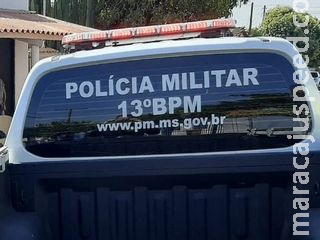 PM fecha festa regada a bebidas alcoólicas e maconha com presença de adolescente