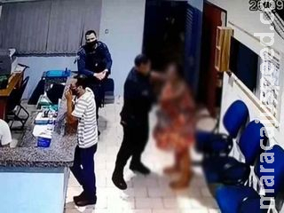 PM filmado agredindo mulher em batalhão vira réu por caso de ameaças em janeiro PM filmado agredindo mulher em batalhão vira réu por caso de ameaças em janeiro