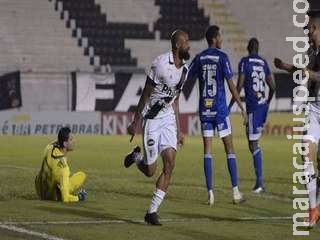 Ponte Preta vira sobre o Cruzeiro e encosta no G-4 da Série B Ponte Preta vira sobre o Cruzeiro e encosta no G-4 da Série B