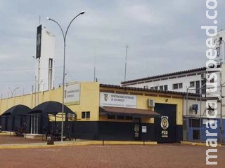 Por falta de efetivo na Agepen, PMs fazem segurança de presídio e associação repudia Por falta de efetivo na Agepen, PMs fazem segurança de presídio e associação repudia