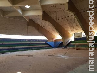Por R$ 1,2 milhão, empresa terá seis meses para reformar escola da Capital Por R$ 1,2 milhão, empresa terá seis meses para reformar escola da Capital