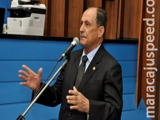 ‘Precisa definir preço justo’, diz deputado Zé Teixeira sobre taxas cobradas pelo Detran-MS ‘Precisa definir preço justo’, diz deputado Zé Teixeira sobre taxas cobradas pelo Detran-MS
