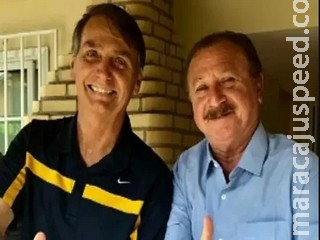 Próximo a Bolsonaro, Nabhan Garcia é internado em SP com covid-19 Próximo a Bolsonaro, Nabhan Garcia é internado em SP com covid-19