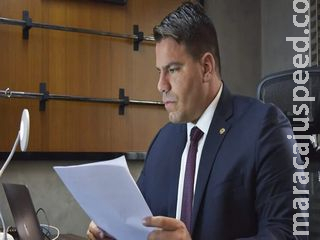 PSL e Contar fazem acordo para deputado não perder mandato e TRE-MS extingue processos PSL e Contar fazem acordo para deputado não perder mandato e TRE-MS extingue processos
