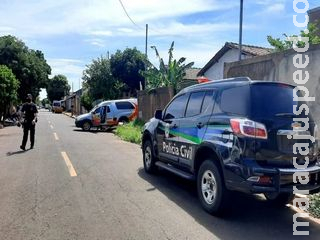 Rapaz que morreu amarrado era mantido em casa há uma semana, dizem vizinhos