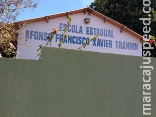 Reforma de escola em distrito de Três Lagoas vai custar R$ 3 milhões Reforma de escola em distrito de Três Lagoas vai custar R$ 3 milhões