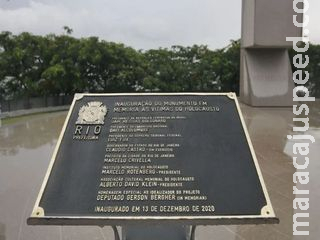 Rio de Janeiro inaugura memorial às vítimas do holocausto Rio de Janeiro inaugura memorial às vítimas do holocausto