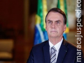 ‘Se eu pensar em reeleição eu não trabalho’, diz Bolsonaro a apoiadores