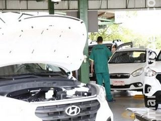 Servidores cobram CPI do Detran-MS e denunciam que taxas podem ser reduzidas para contribuintes Servidores cobram CPI do Detran-MS e denunciam que taxas podem ser reduzidas para contribuintes