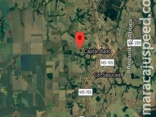 Tiroteio na fronteira de MS termina com um policial ferido e outro morto por pistoleiros