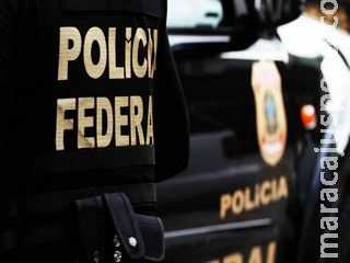 Traficantes que atuavam ao lado de sede da PF são alvos de operação com mandados em MS