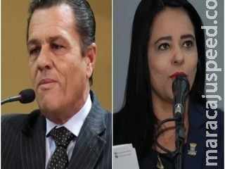 TRE-MS analisa nesta segunda se Dharleng será trocada por Delei Pinheiro em Campo Grande