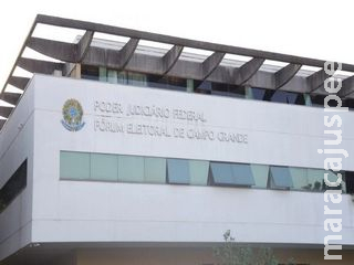 TRE-MS retotaliza votos de Campo Grande e diploma Delei Pinheiro nesta sexta-feira TRE-MS retotaliza votos de Campo Grande e diploma Delei Pinheiro nesta sexta-feira