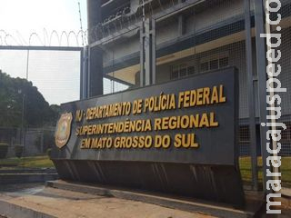 Unidades da Polícia Federal em MS serão reformadas para segurança contra incêndios Unidades da Polícia Federal em MS serão reformadas para segurança contra incêndios