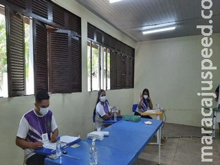 Urnas fecham em Macapá e candidato do Cidadania aparece na frente Urnas fecham em Macapá e candidato do Cidadania aparece na frente
