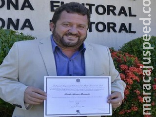 Vereador do MDB lidera chapa de ‘novatos’ e deve ser o novo presidente da Câmara de Dourados Vereador do MDB lidera chapa de ‘novatos’ e deve ser o novo presidente da Câmara de Dourados
