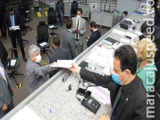 Vereadores aprovam edição do Refis em Campo Grande, mas validade ainda depende de sanção Vereadores aprovam edição do Refis em Campo Grande, mas validade ainda depende de sanção