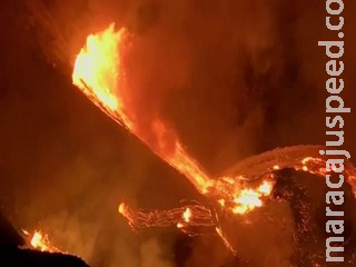 Vulcão Kilauea entra em erupção no Havaí Vulcão Kilauea entra em erupção no Havaí