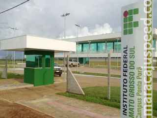 Abertas matrículas para cursos técnicos integrados do IFMS Abertas matrículas para cursos técnicos integrados do IFMS