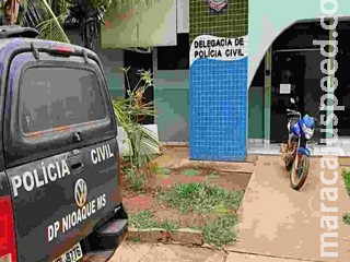 Adolescentes são apreendidos por furto de moto em Campo Grande