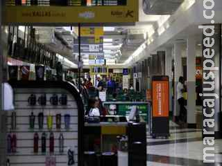 Aeroporto Internacional de Campo Grande opera normalmente nesta terça Aeroporto Internacional de Campo Grande opera normalmente nesta terça