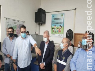 Alan Guedes reestrutura Comitê de Gerenciamento de Crise do Coronavírus em Dourados Alan Guedes reestrutura Comitê de Gerenciamento de Crise do Coronavírus em Dourados