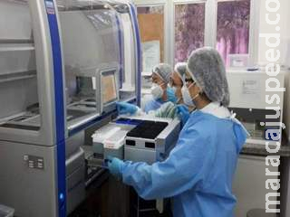Anvisa diz que testes podem não detectar nova cepa do coronavírus