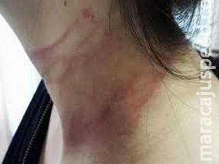 Após admitir traição, mulher é espancada e enforcada com cinto em quarto de hotel em MS