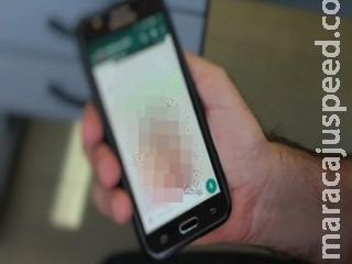 ‘As top de Coxim’: após término, mulher tem nudes espalhados na internet e denuncia ex-companheiro ‘As top de Coxim’: após término, mulher tem nudes espalhados na internet e denuncia ex-companheiro