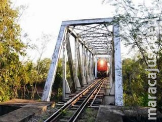 Banco de Desenvolvimento vai financiar projeto para relicitação da ferrovia Malha Oeste Banco de Desenvolvimento vai financiar projeto para relicitação da ferrovia Malha Oeste