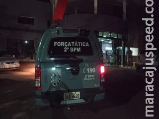 Bandidos invadem hotel, mantém funcionário em cárcere durante a madrugada