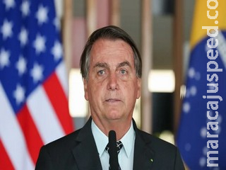 Bolsonaro comenta sobre Manaus: ‘Terrível o problema, mas fizemos a nossa parte’